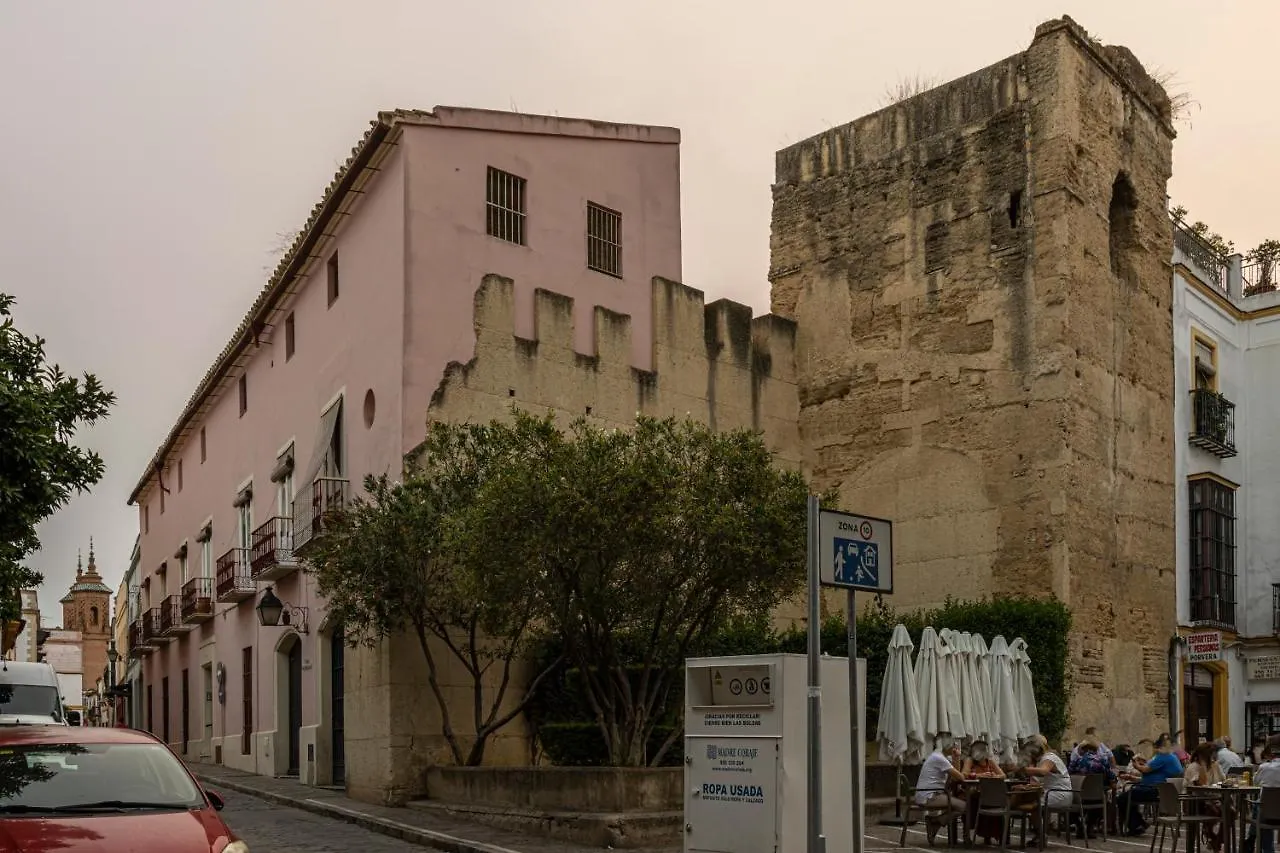Atico La Casa Rosa - Parking Opcional Apartment Jerez de la Frontera