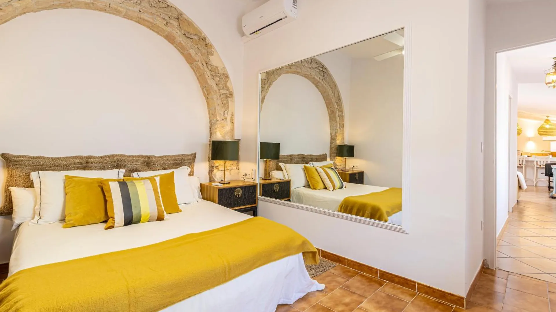 Atico La Casa Rosa - Parking Opcional Apartment Jerez de la Frontera