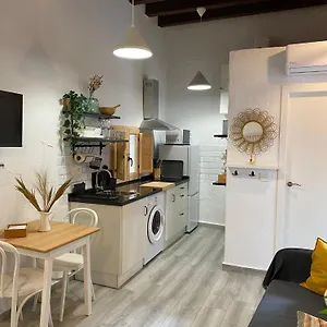  Apartment Loft Xera - Parking Privado