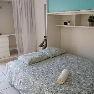 Bonito Y Moderno Estudio Con Vistas Al Mar Apartamento Benalmádena