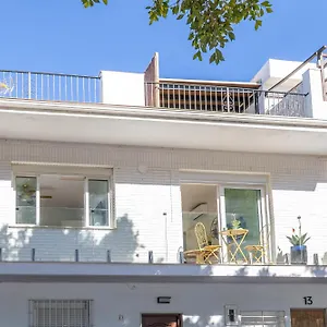 Apartment First Line, Sea Views, Y Mar By Mellow, Malaga