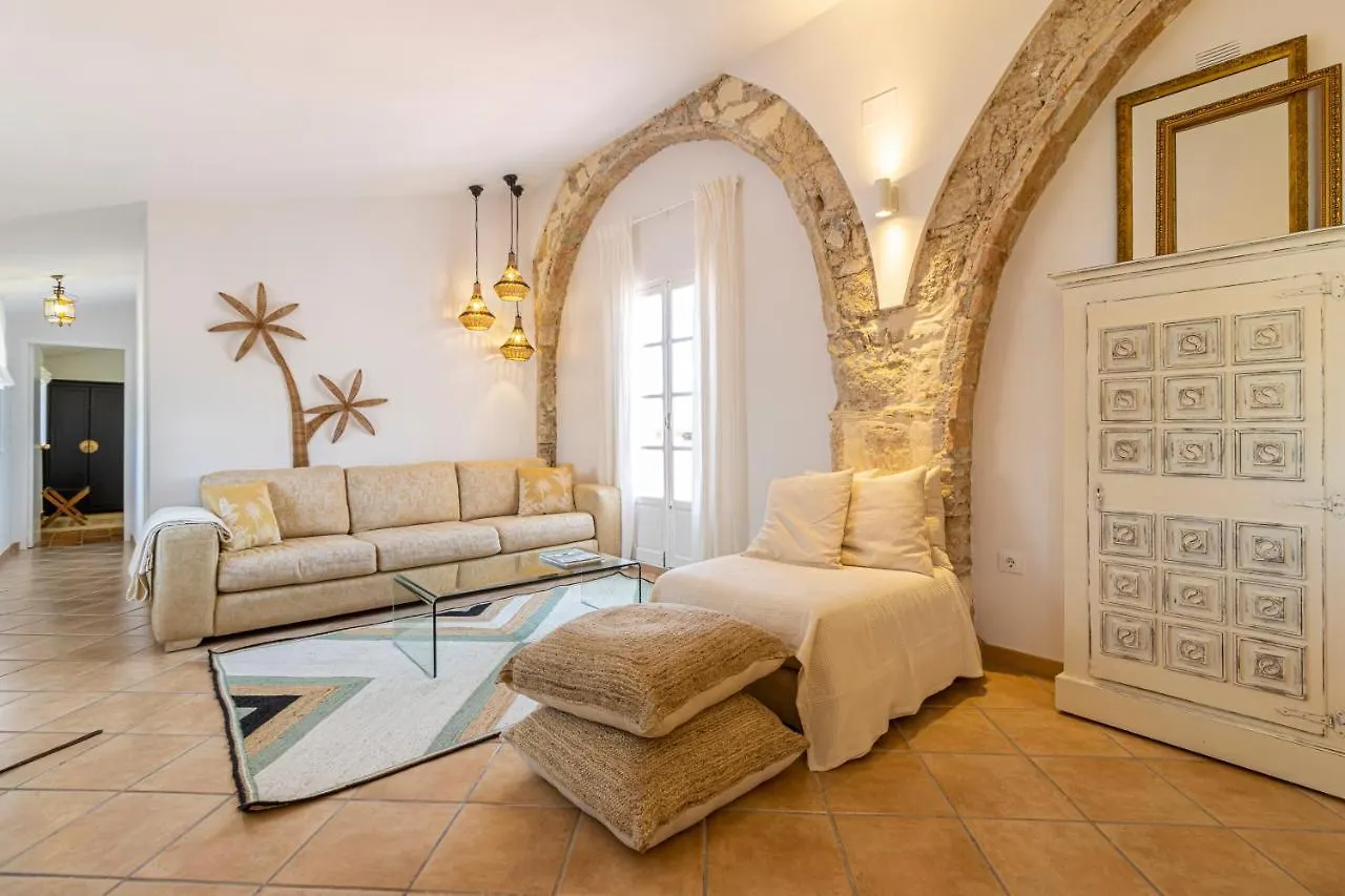 Apartamento Atico La Casa Rosa - Parking Opcional Jerez de la Frontera
