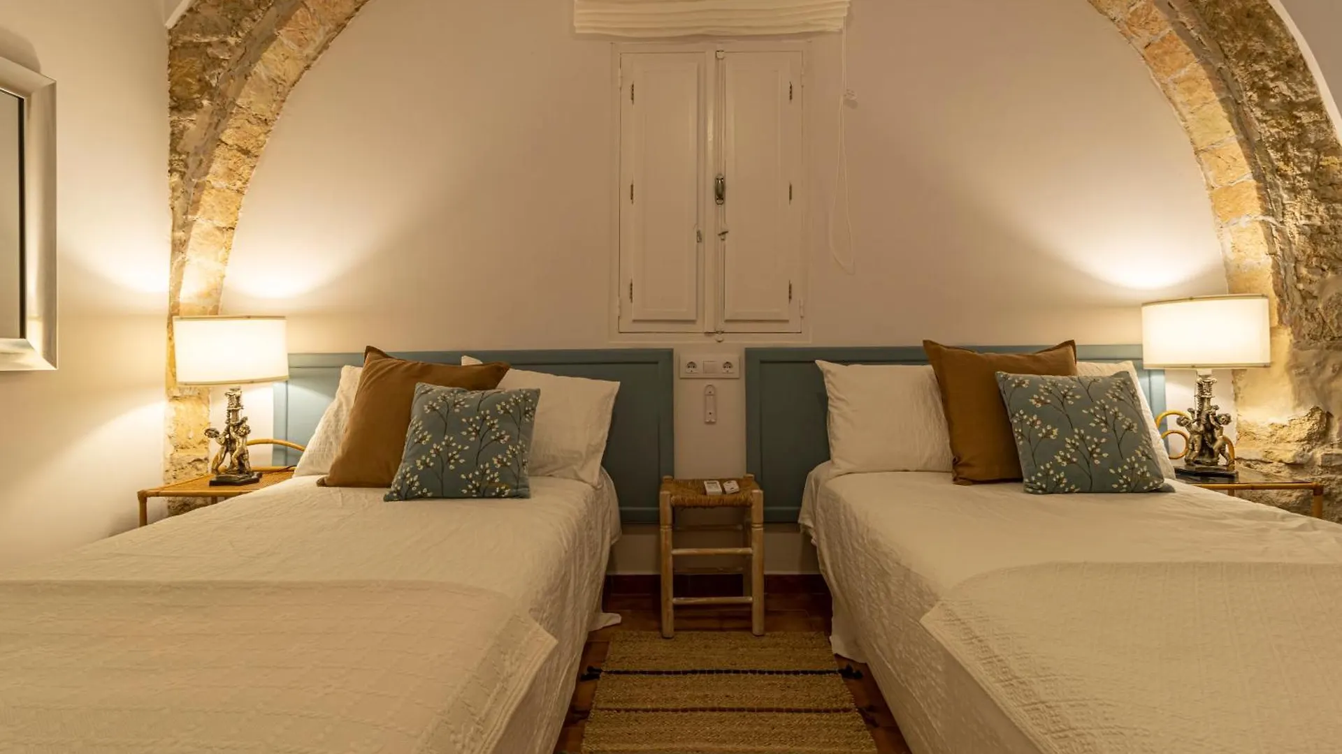 Apartamento Atico La Casa Rosa - Parking Opcional Jerez de la Frontera