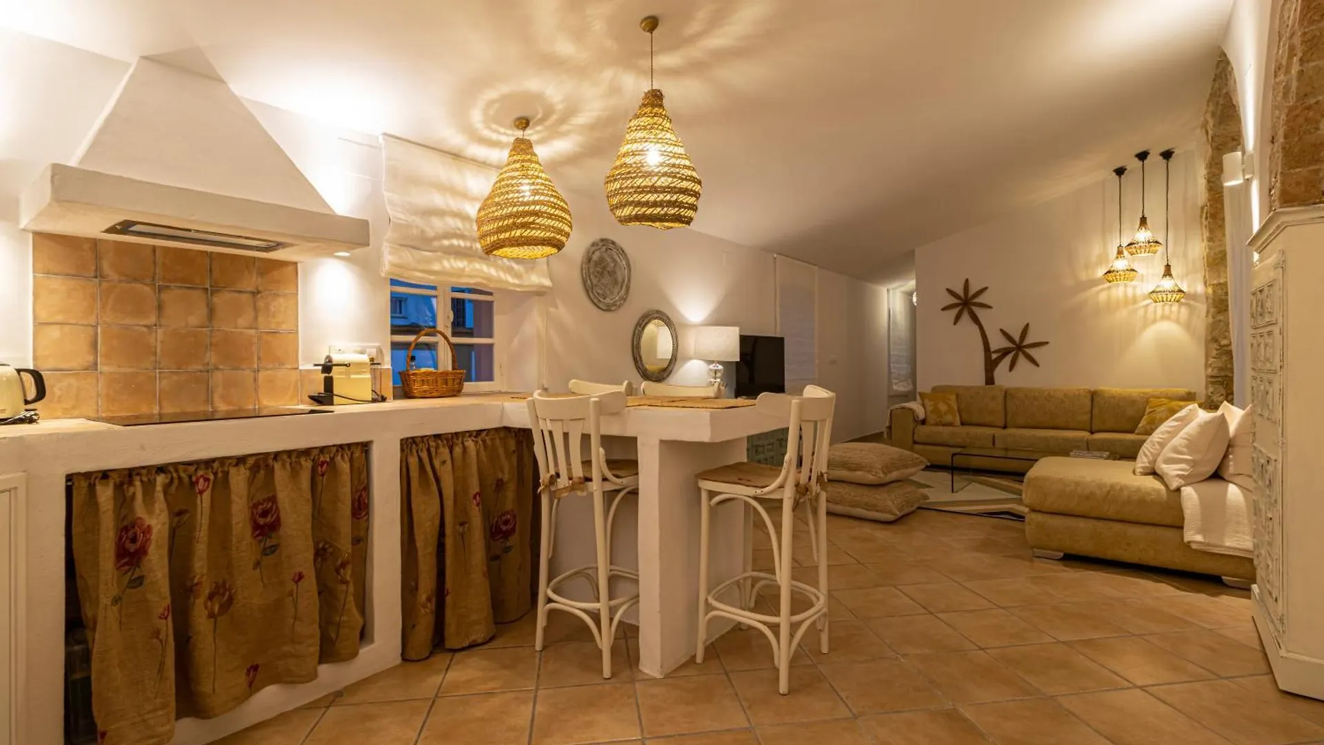 Apartamento Atico La Casa Rosa - Parking Opcional Jerez de la Frontera España