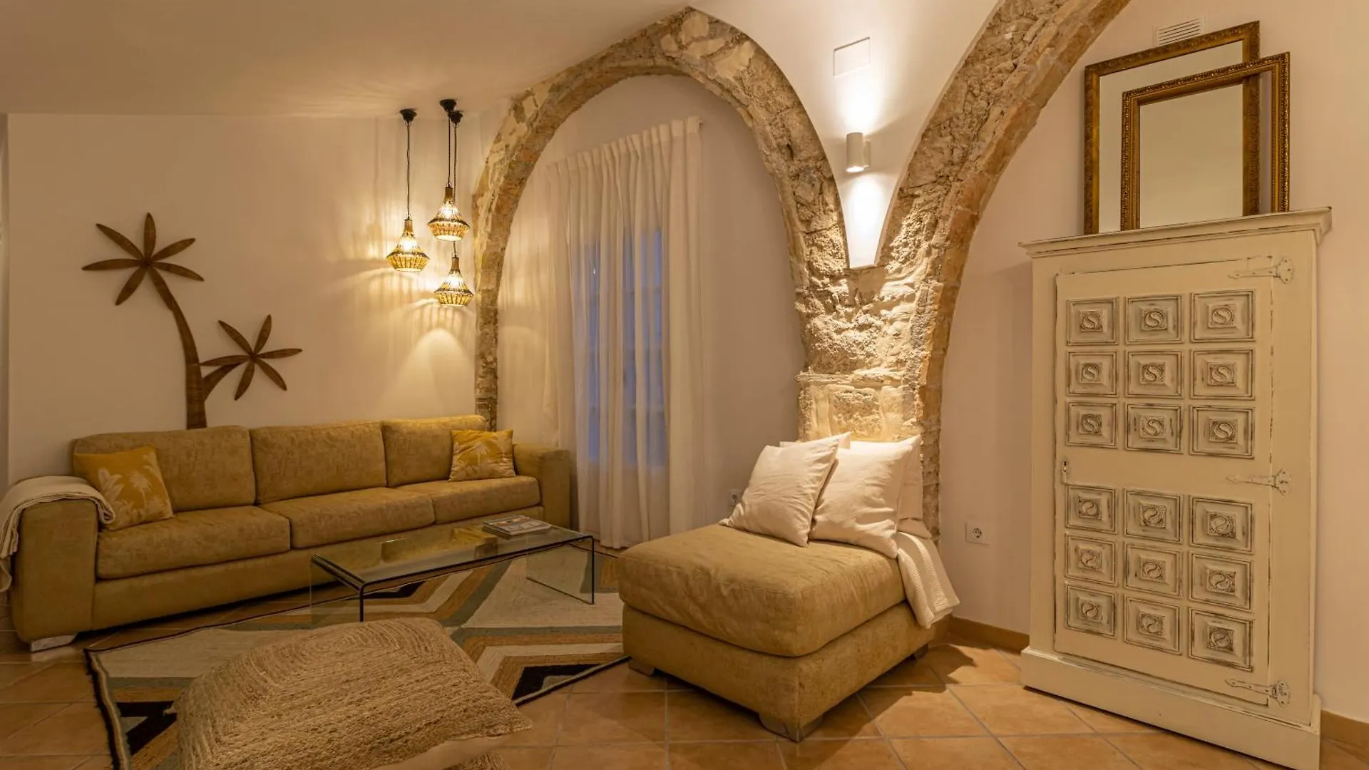 Apartamento Atico La Casa Rosa - Parking Opcional Jerez de la Frontera