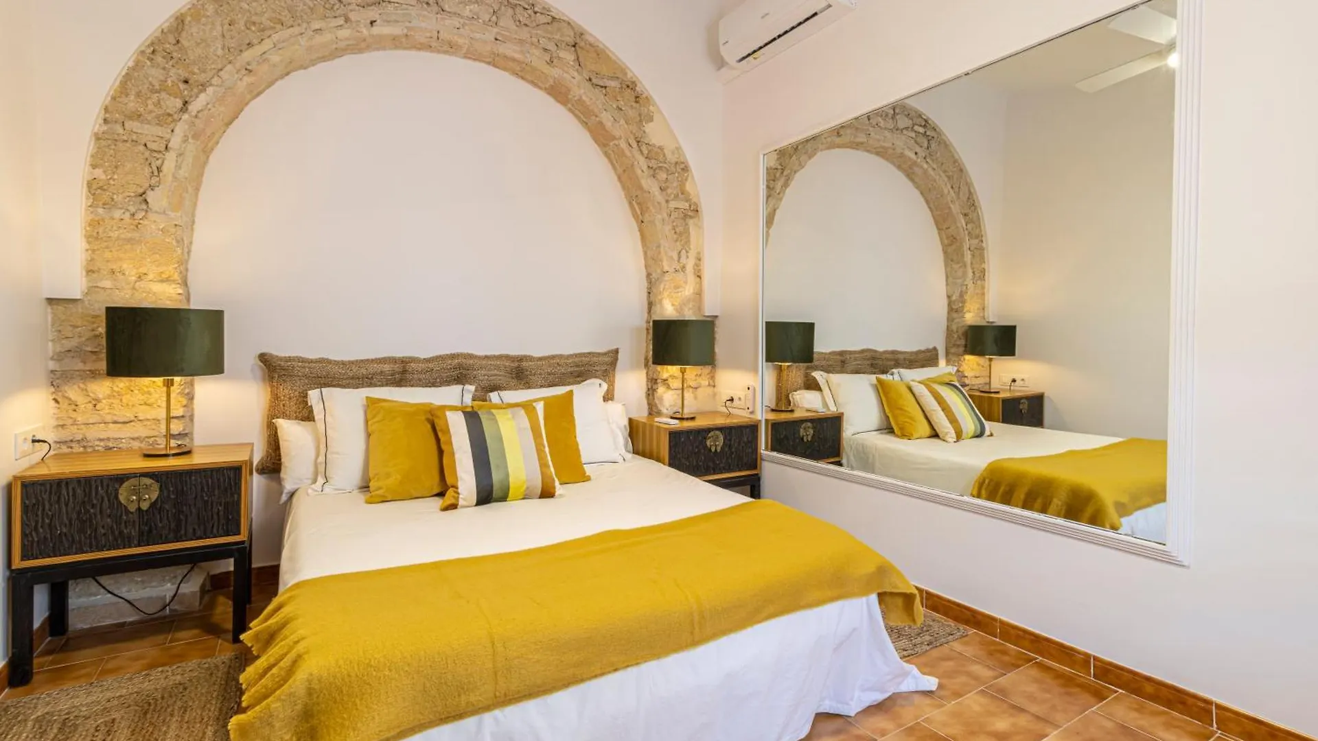 Apartamento Atico La Casa Rosa - Parking Opcional Jerez de la Frontera España