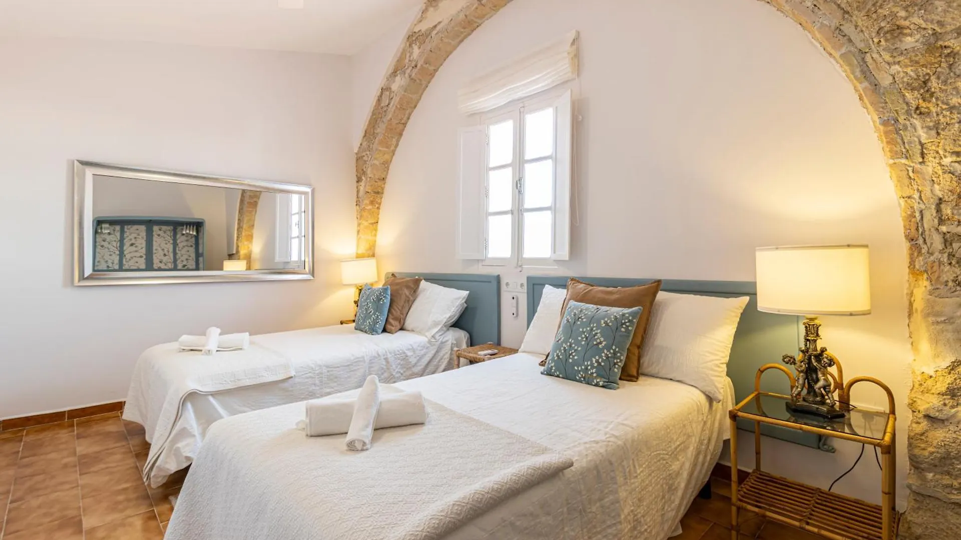 Apartamento Atico La Casa Rosa - Parking Opcional Jerez de la Frontera