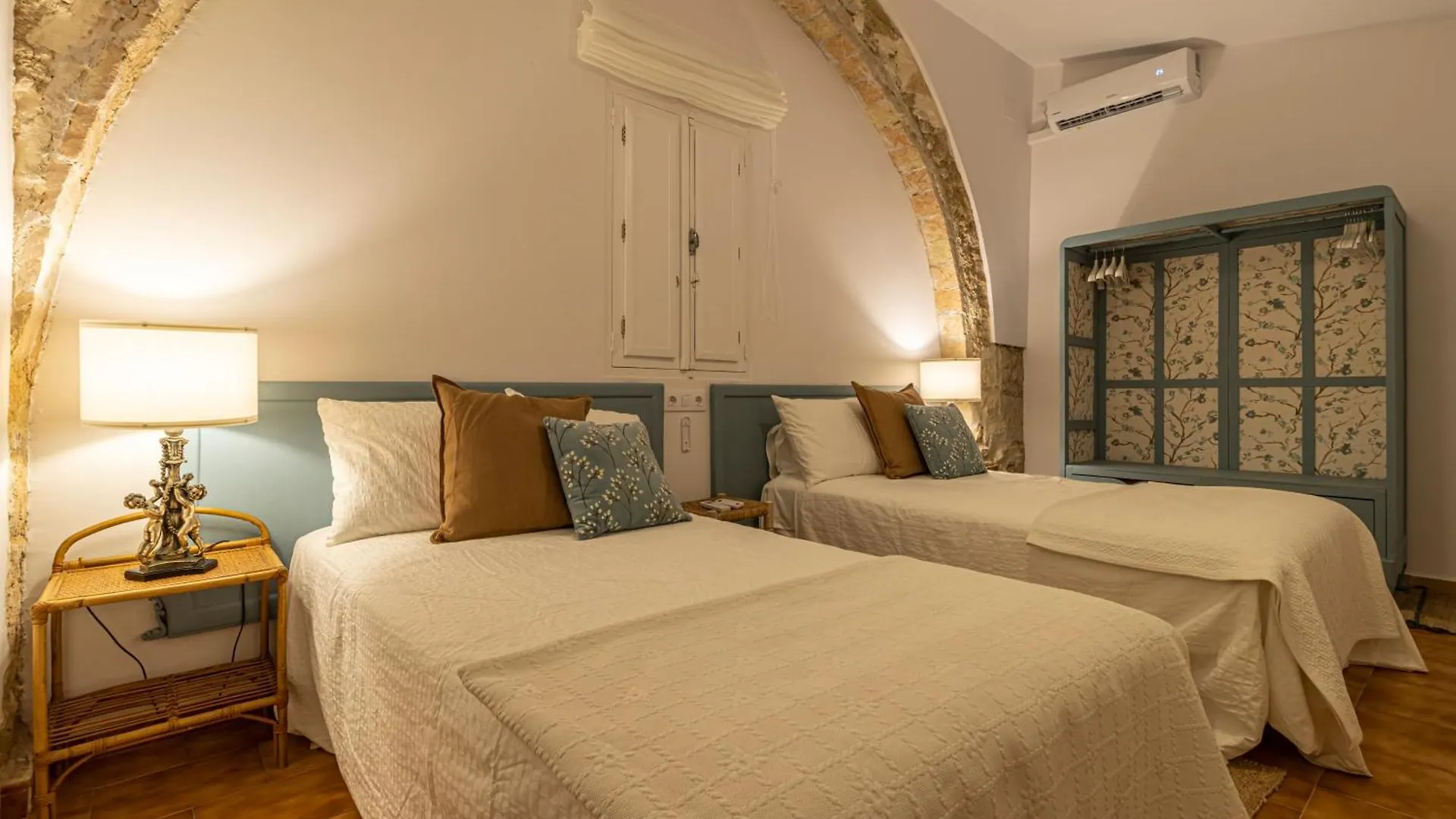 Atico La Casa Rosa - Parking Opcional Apartment Jerez de la Frontera 0*,  Spain
